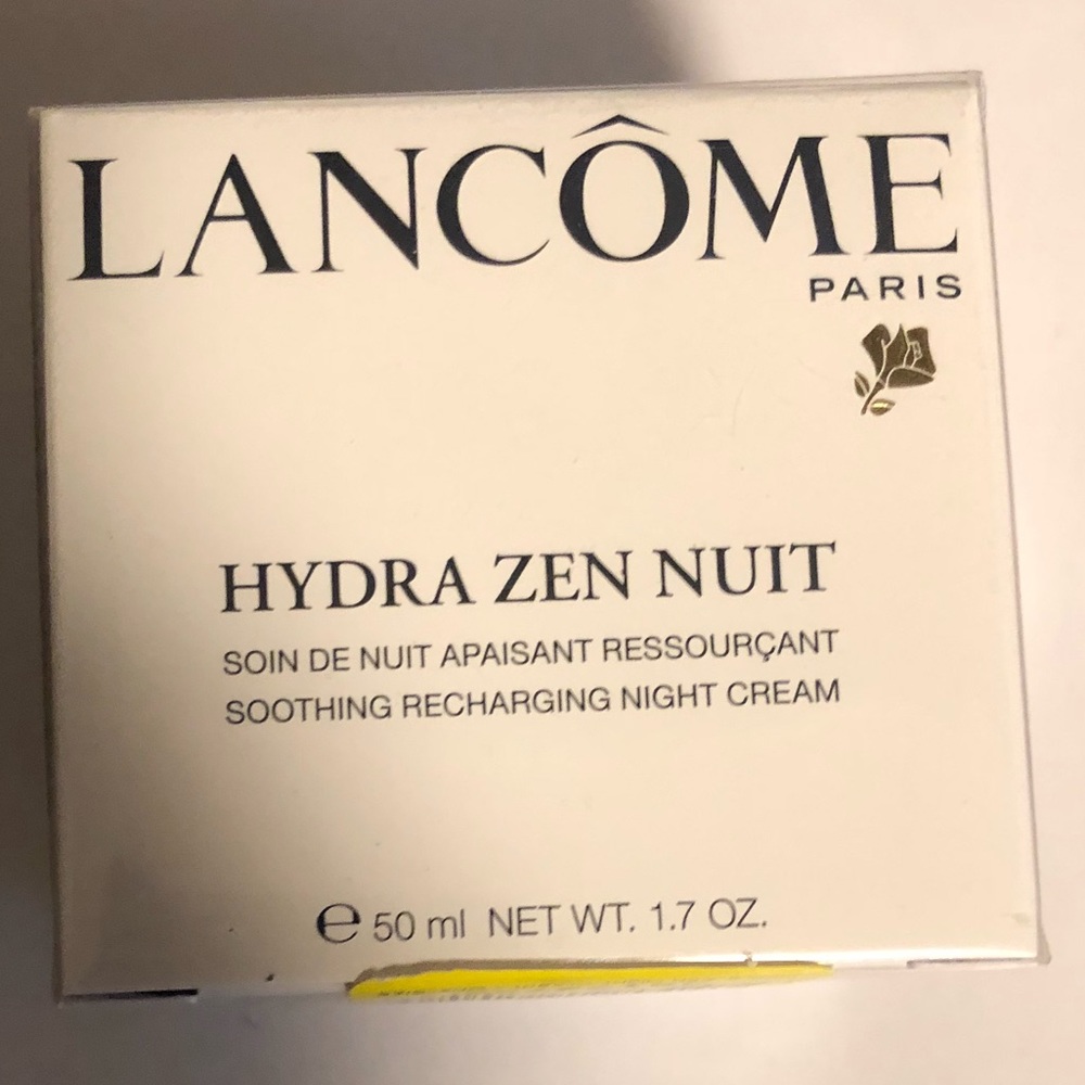 Lancôme Hydra Zen Nuit